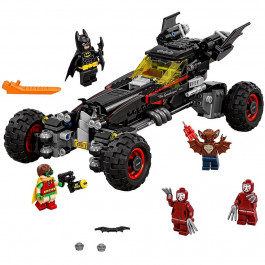 LEGO THE BATMAN Бэтмобиль (70905)