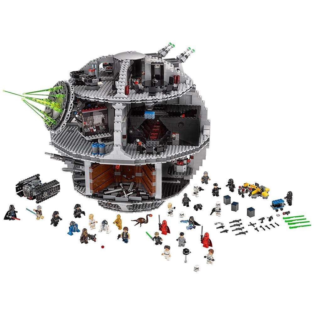 LEGO Star Wars Death Star (75159) - зображення 1