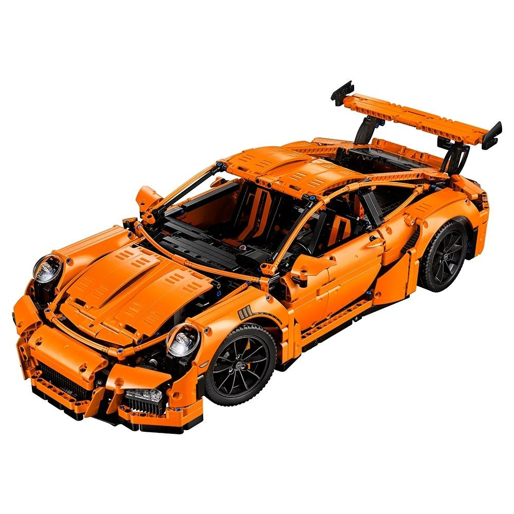 LEGO Technic Porsche 911 GT3 RS (42056) - зображення 1