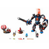 LEGO Nexo Knights Робот Черного рыцаря (70326) - зображення 1