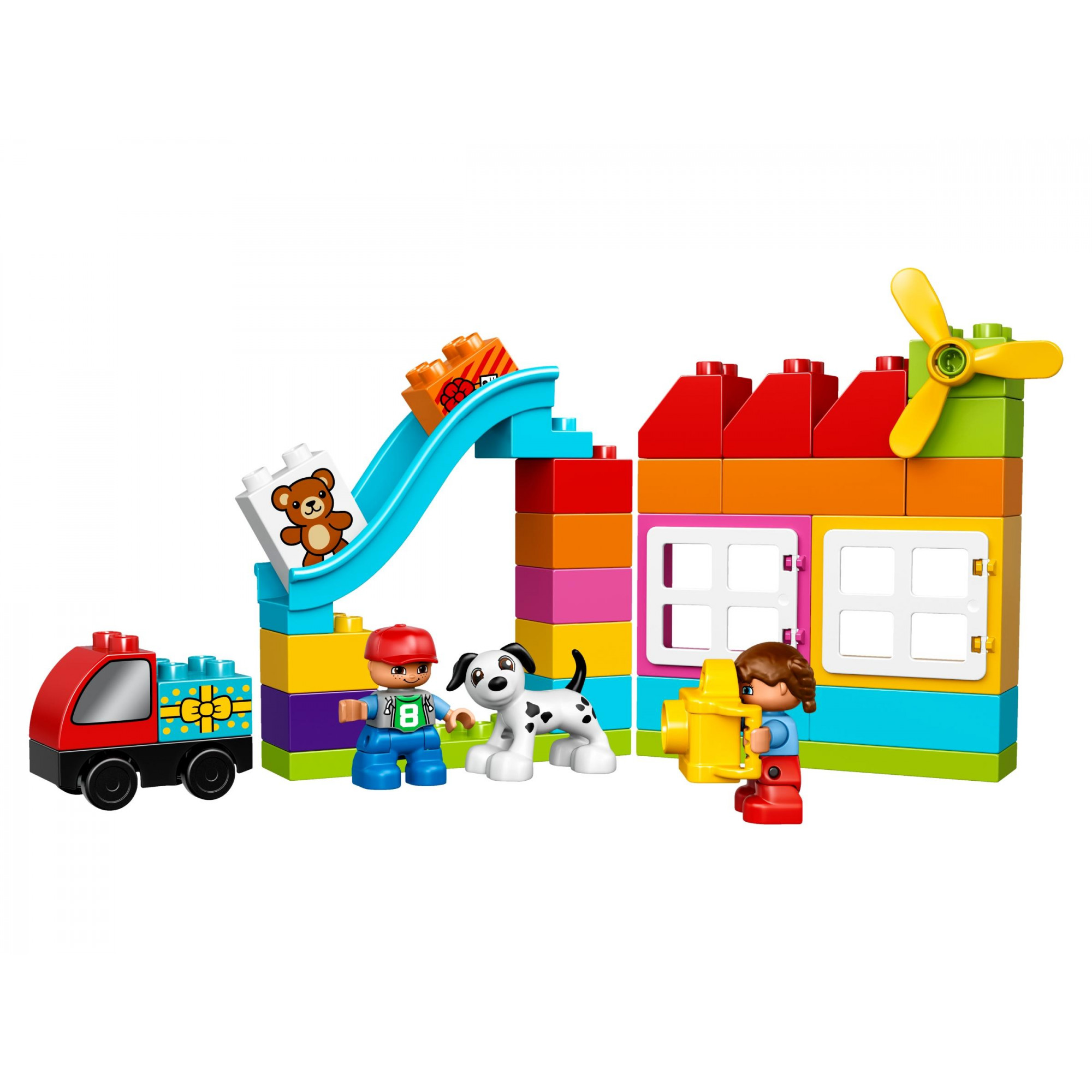 LEGO DUPLO Набор для творчества (10820) - зображення 1