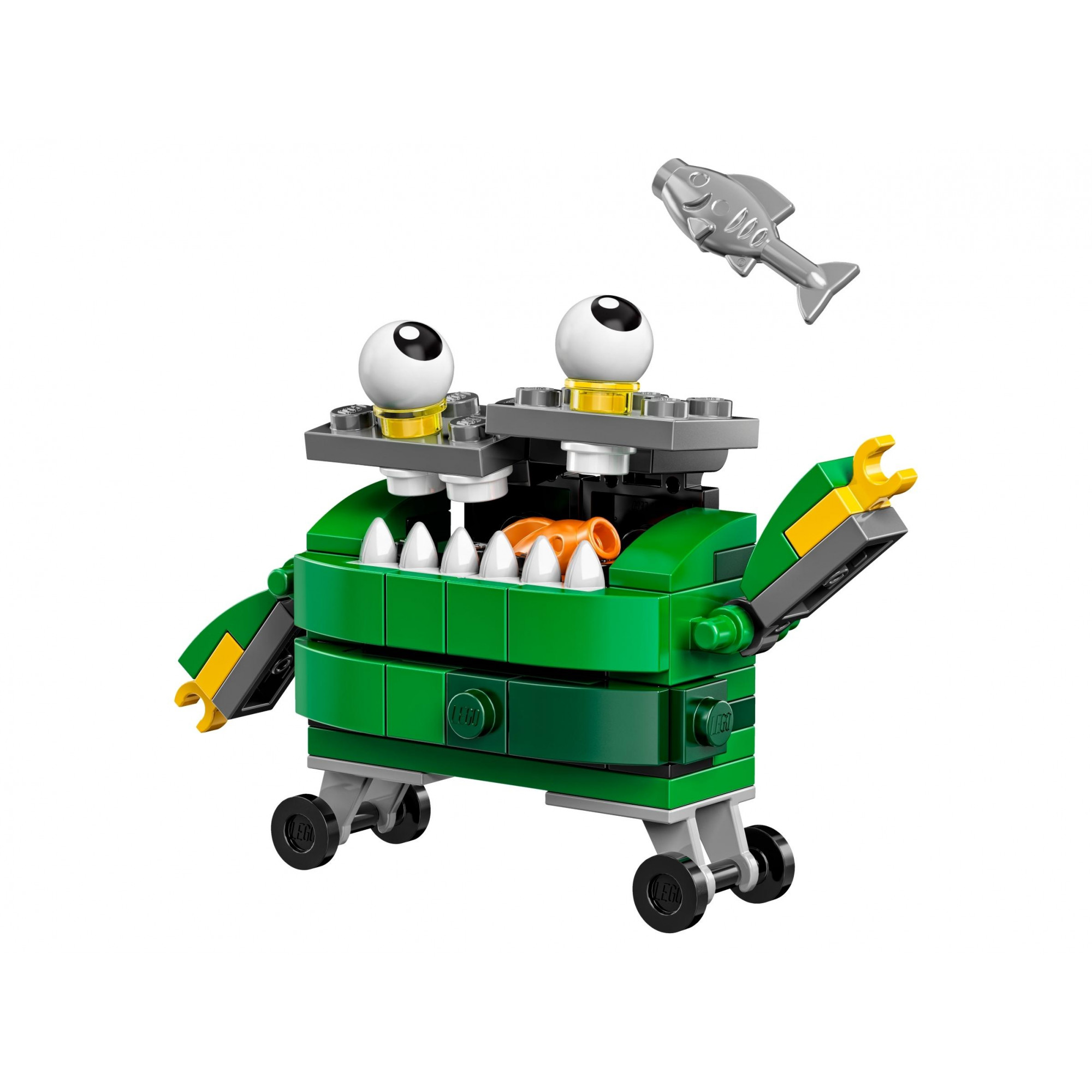 LEGO Mixels Гоббол (41572) купить в интернет-магазине: цены на блочный  конструктор Mixels Гоббол (41572) - отзывы и обзоры, фото и характеристики.  Сравнить предложения в Украине: Киев, Харьков, Одесса, Днепр на Hotline.ua