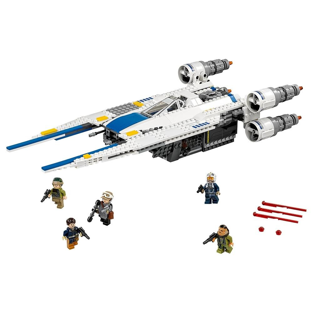 LEGO Star Wars U-wing (75155) - зображення 1