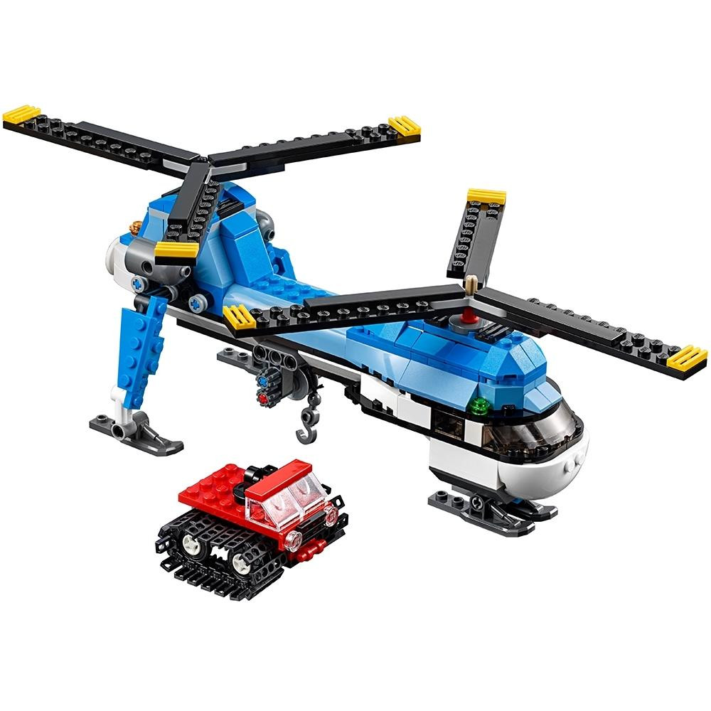 LEGO Creator Двухвинтовой самолет (31049) - зображення 1