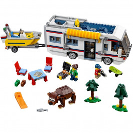 LEGO Creator Кемпинг (31052)