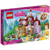 LEGO Disney Princess Заколдованный замок Белль (41067) - зображення 2