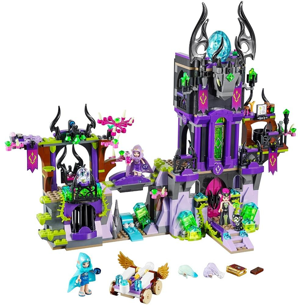 LEGO Elves Замок теней Раганы (41180) - зображення 1