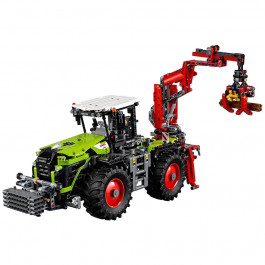 LEGO Technic Трактор CLAAS XERION 5000 TRACTOR (42054)