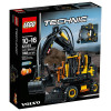LEGO Technic Экскаватор Volvo EW 160E (42053) - зображення 2