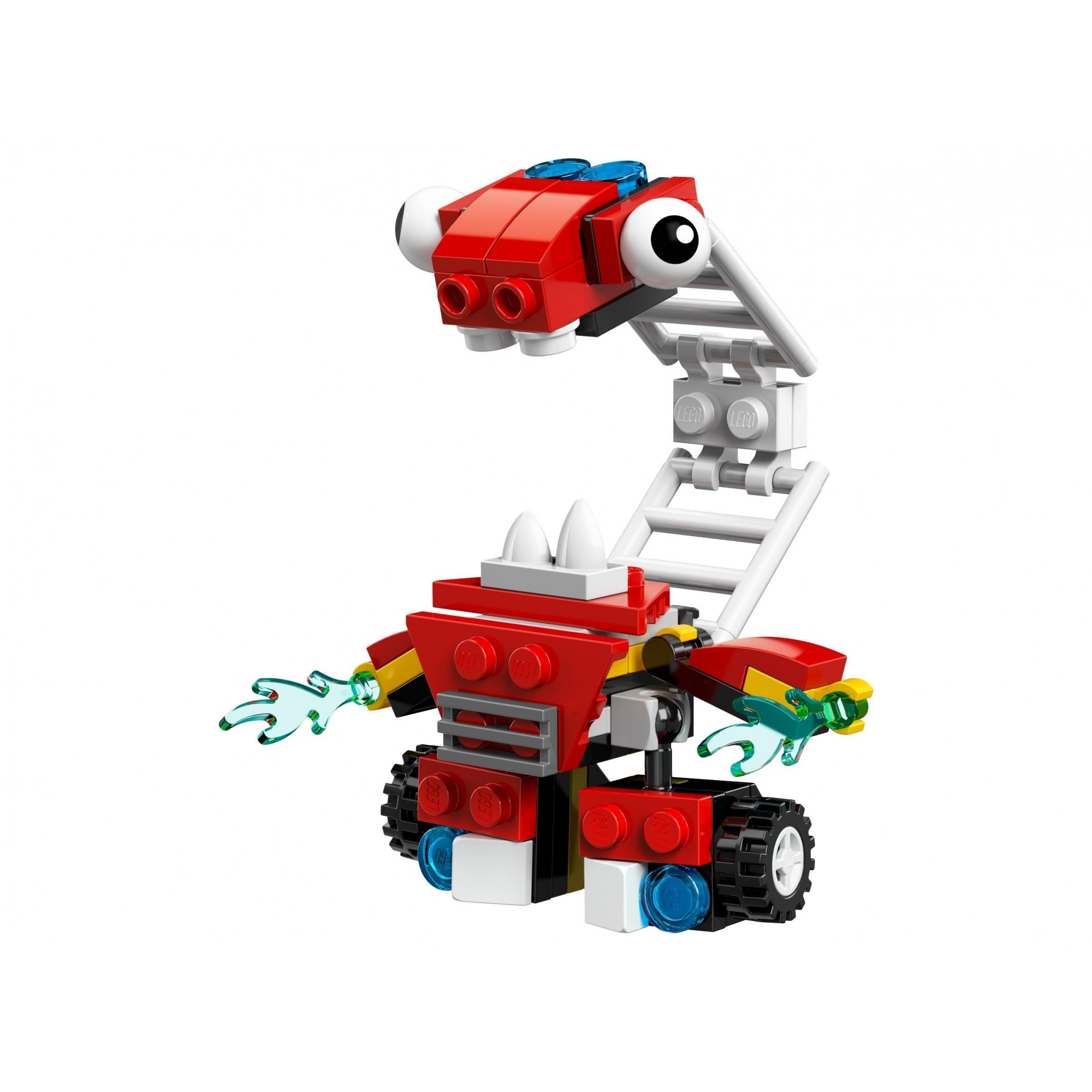 LEGO Mixels Гидро (41565) купить в интернет-магазине: цены на блочный  конструктор Mixels Гидро (41565) - отзывы и обзоры, фото и характеристики.  Сравнить предложения в Украине: Киев, Харьков, Одесса, Днепр на Hotline.ua