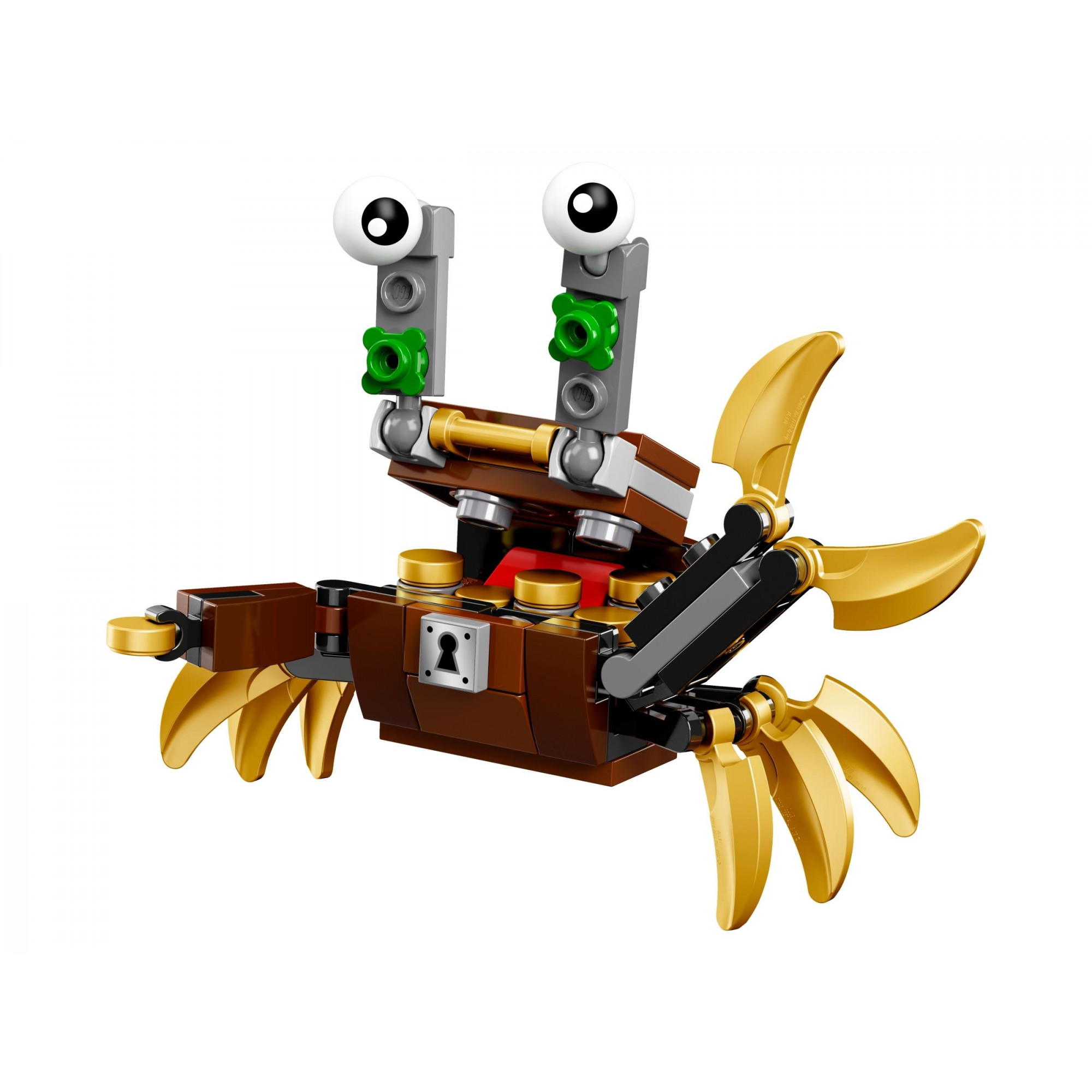 LEGO Mixels Левт (41568) купить в интернет-магазине: цены на блочный  конструктор Mixels Левт (41568) - отзывы и обзоры, фото и характеристики.  Сравнить предложения в Украине: Киев, Харьков, Одесса, Днепр на Hotline.ua