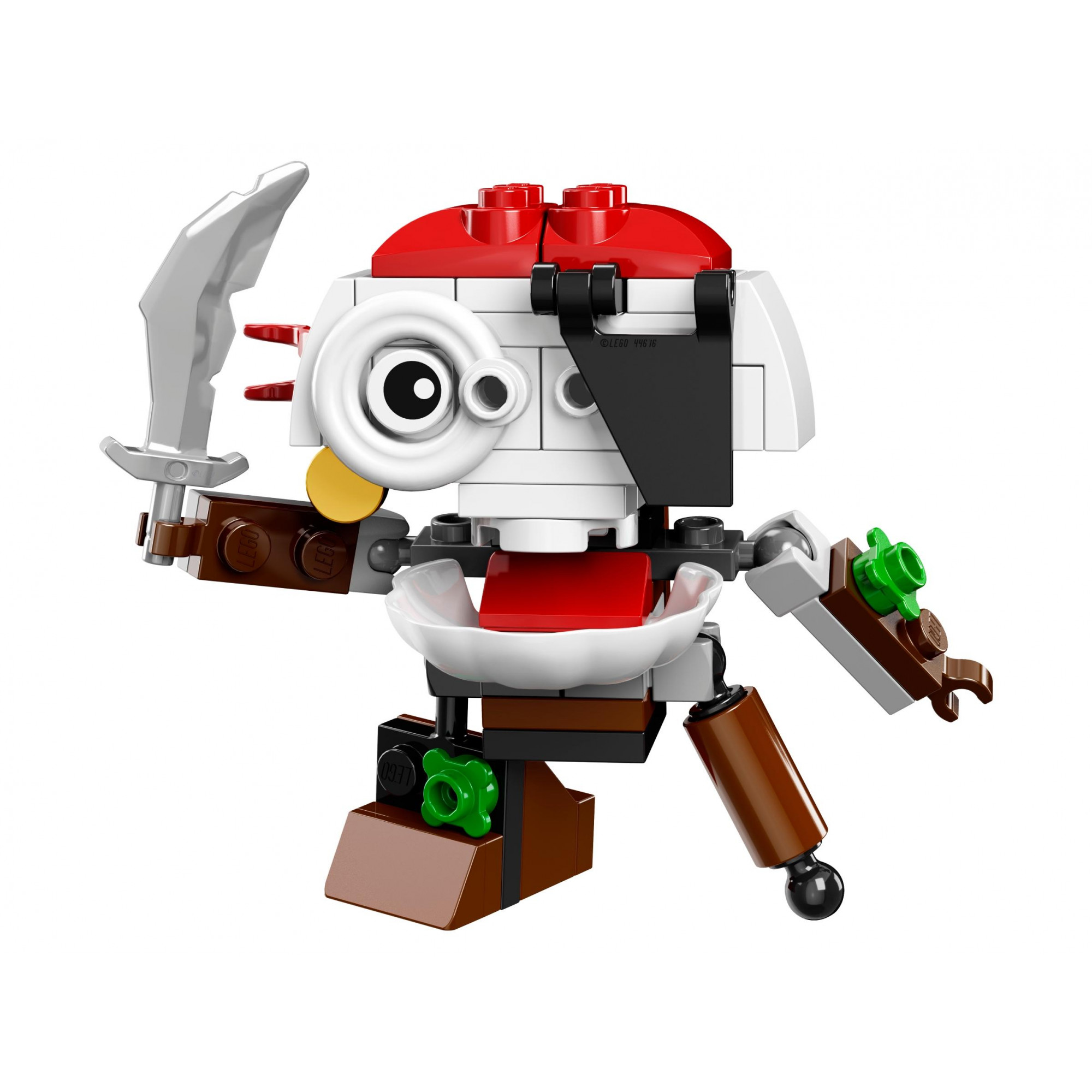 LEGO Mixels Скалзо (41567) - зображення 1