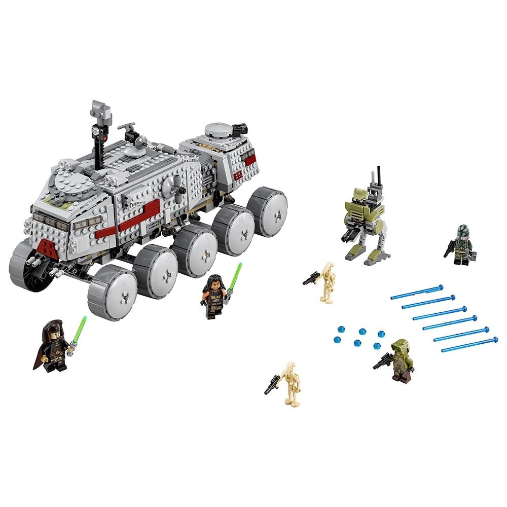 LEGO Star Wars Звёздные Войны (75151) - зображення 1