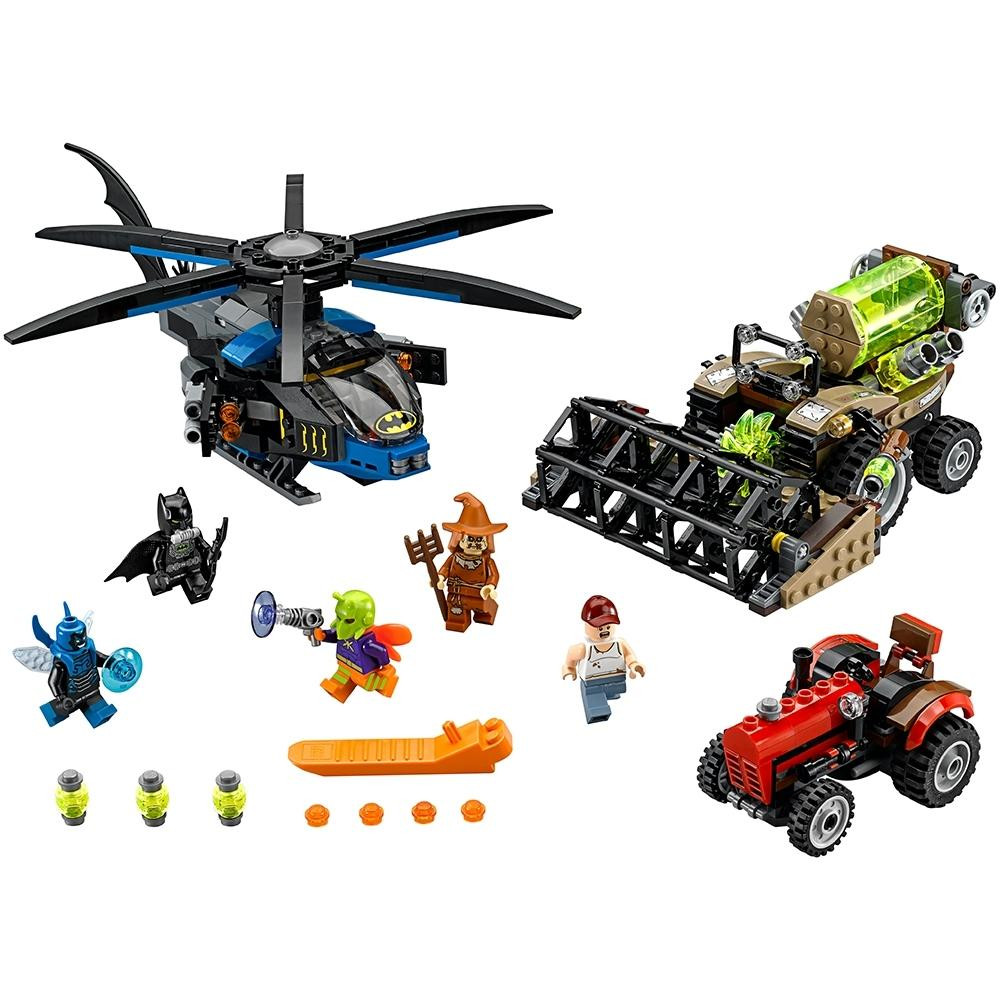LEGO Super Heroes Пугало Ужасный урожай (76054) - зображення 1
