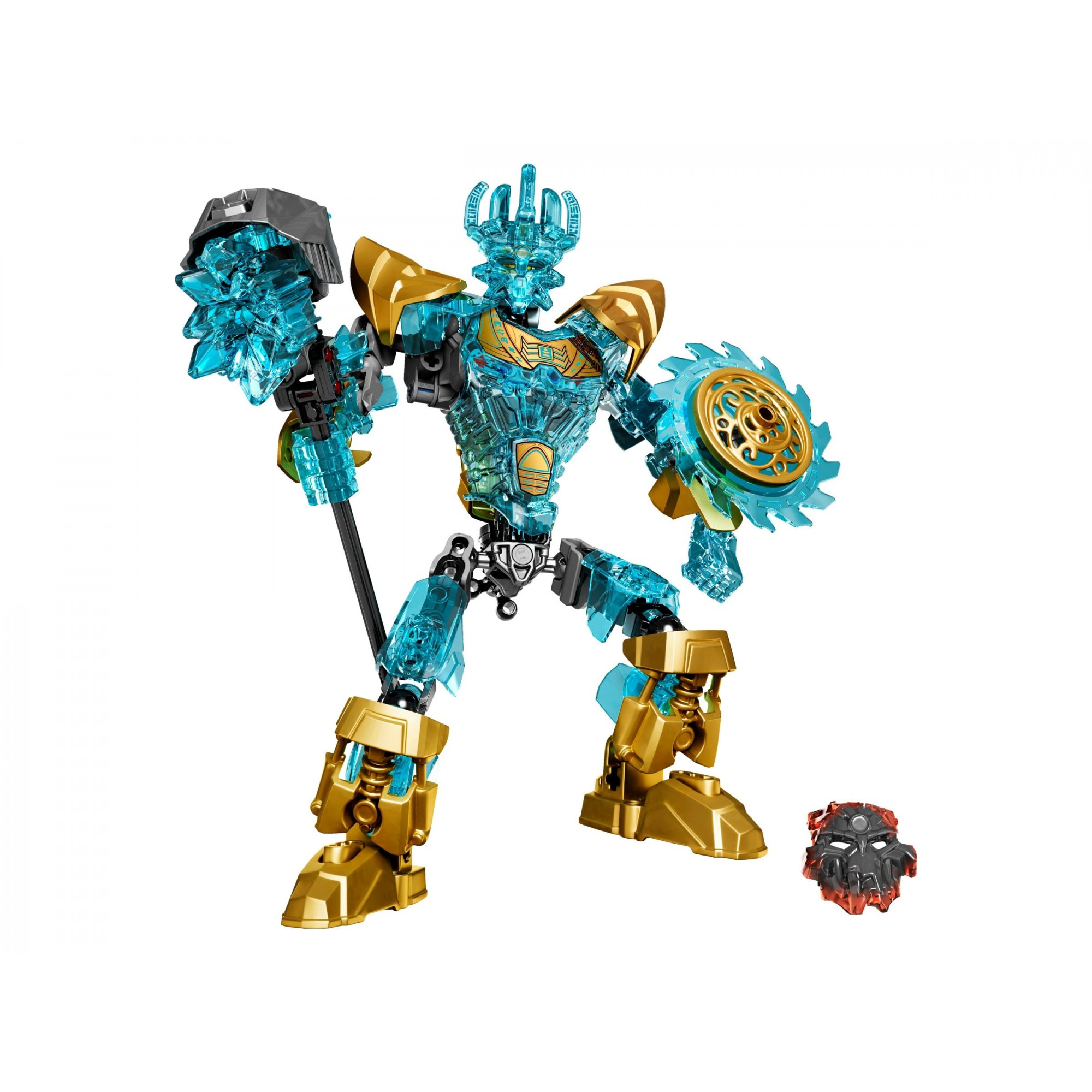 LEGO BIONICLE Экиму Создатель масок (71312) купить в интернет-магазине:  цены на блочный конструктор BIONICLE Экиму Создатель масок (71312) - отзывы  и обзоры, фото и характеристики. Сравнить предложения в Украине: Киев,  Харьков, Одесса,