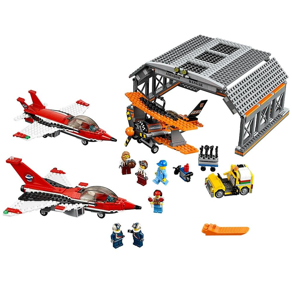 LEGO City Авиашоу (60103) - зображення 1