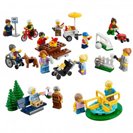 LEGO City Веселье в парке для жителей города (60134)