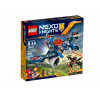 LEGO NEXO KNIGHTS Аэро-арбалет V2 Аарона Фокса (70320) - зображення 2