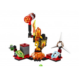 LEGO NEXO KNIGHTS Флама Абсолютная сила (70339)
