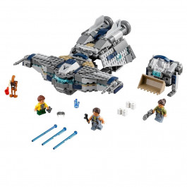 LEGO Star Wars Звёздный Мусорщик (75147)