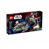 LEGO Star Wars Истребитель TIE Дарта Вейдера и истребитель A-Wing (75150) - зображення 2