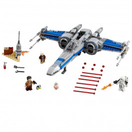 LEGO Star Wars Истребитель X-Wing Сопротивления (75149)