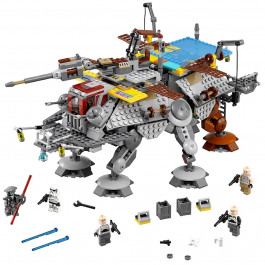 LEGO Star Wars Шагоход AT-TE Капитана Рекса (75157)