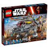 LEGO Star Wars Шагоход AT-TE Капитана Рекса (75157) - зображення 2