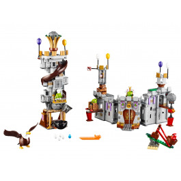   LEGO Angry Birds Замок короля свинок (75826)