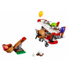 LEGO Angry Birds Самолетная атака свинок (75822) - зображення 1
