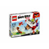 LEGO Angry Birds Самолетная атака свинок (75822) - зображення 2