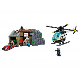 LEGO City Остров воришек (60131)