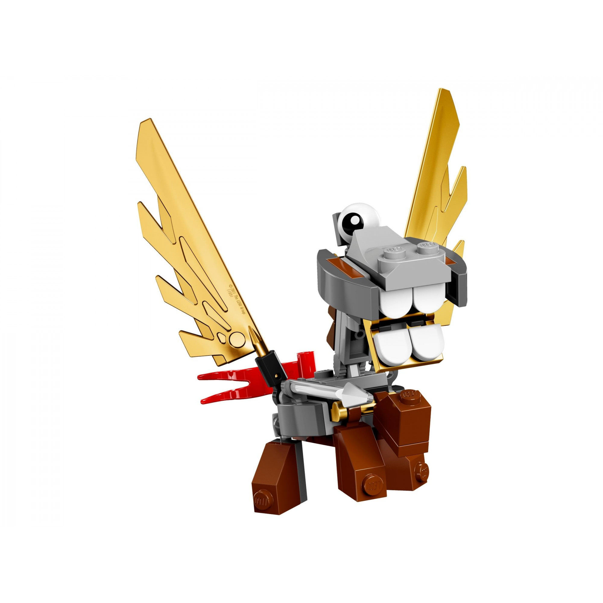 LEGO Mixels Паладум (41559) - зображення 1
