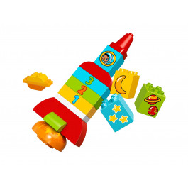 LEGO Duplo Моя первая ракета (10815)