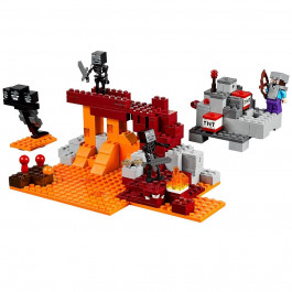 LEGO Minecraft Иссушитель (21126)