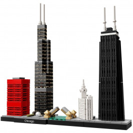 LEGO Architecture Чикаго (21033)