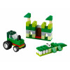 LEGO Classic Зеленый набор для творчества (10708) - зображення 1