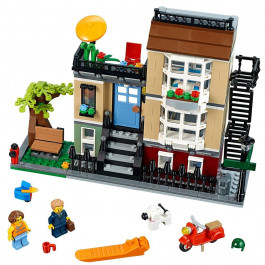 LEGO Creator Загородный дом (31065)
