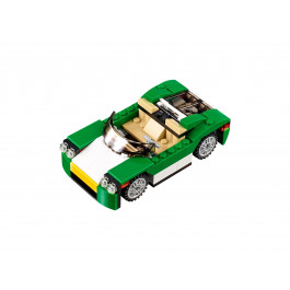 LEGO Creator Зеленый кабриолет (31056)