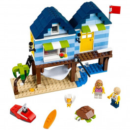 LEGO Creator Каникулы на пляже (31063)