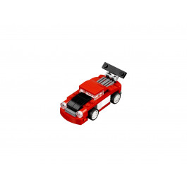 LEGO Creator Красная гоночная машина (31055)