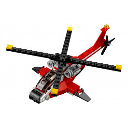 LEGO Creator Красный вертолет (31057)