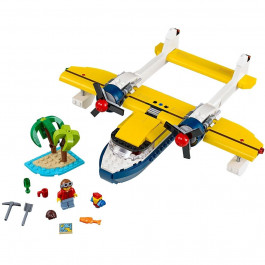 LEGO Creator Приключения на островах (31064)