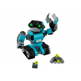 LEGO Creator Робот-исследователь (31062)