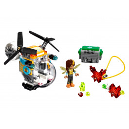 LEGO DC Super Hero Girls Вертолет Бамблби (41234)