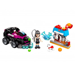   LEGO DC Super Hero Girls Танк Лашины (41233)