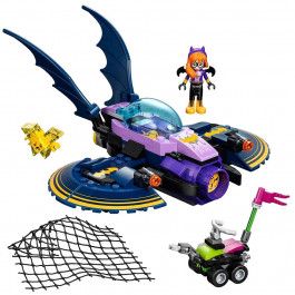 LEGO DC Super Hero Girls™ Бэтгерл: погоня на реактивном самолете (41230)