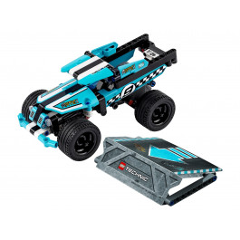 LEGO Technic Трюковой грузовик (42059)