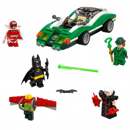 LEGO The Batman Чудомобиль Загадочника (70903)