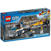 LEGO City Грузовик для перевозки драгстера (60151) - зображення 2